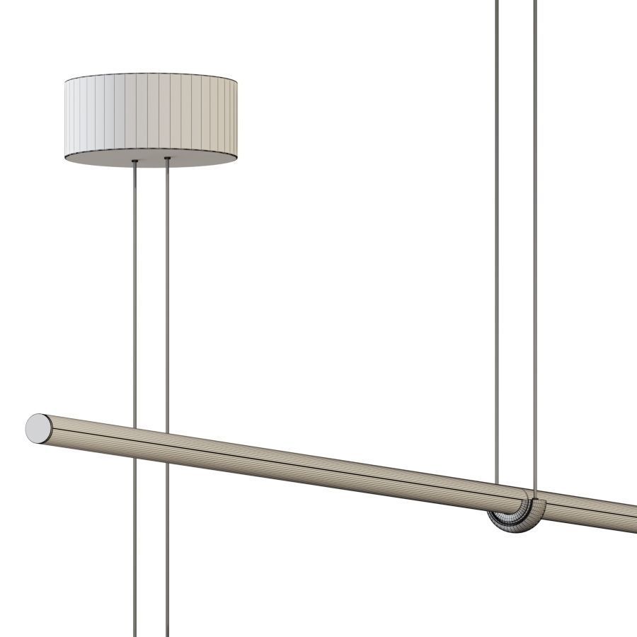 Arrangements Line by Michael Anastassiades 3D model_3