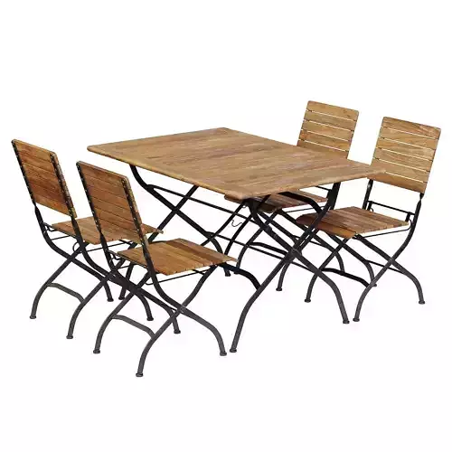 Kare Hampton Outdoor set