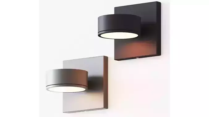 Ceres Outdoor Wall Sconce by Oxygen Lighting