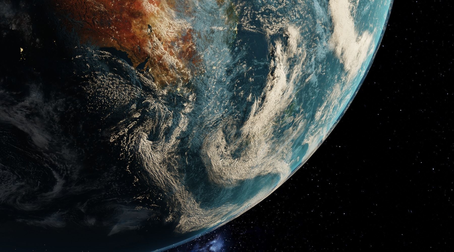 Procedurally Exploding Planets 3D model_11