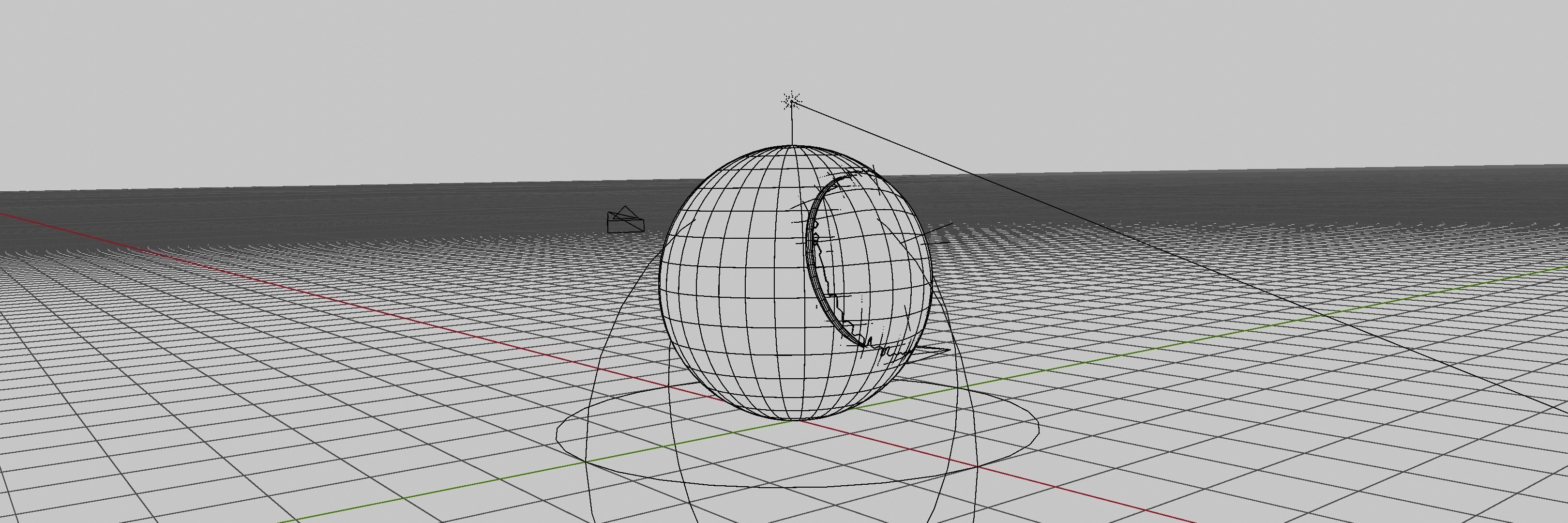 Procedurally Exploding Planets 3D model_30