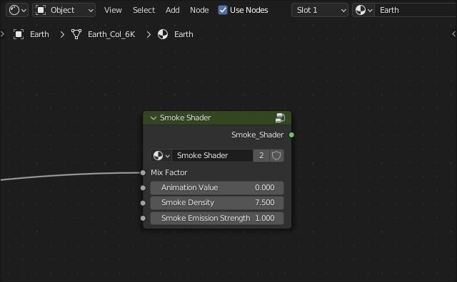 Procedurally Exploding Planets 3D model_24