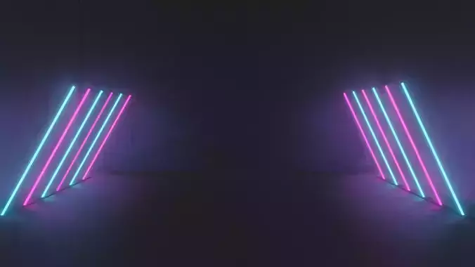 Neon Room