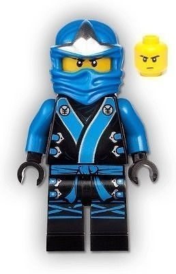 Jay The Final Battle Ninjago 3D model