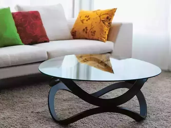 Newton Coffee Table