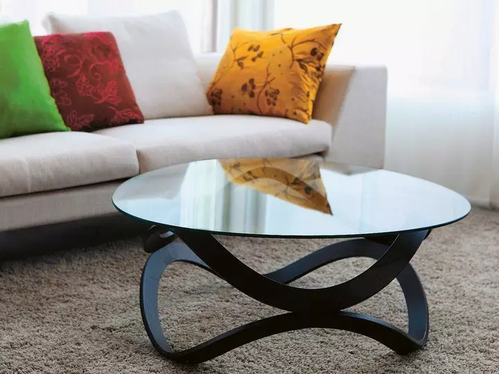 Newton Coffee Table 3D model_0