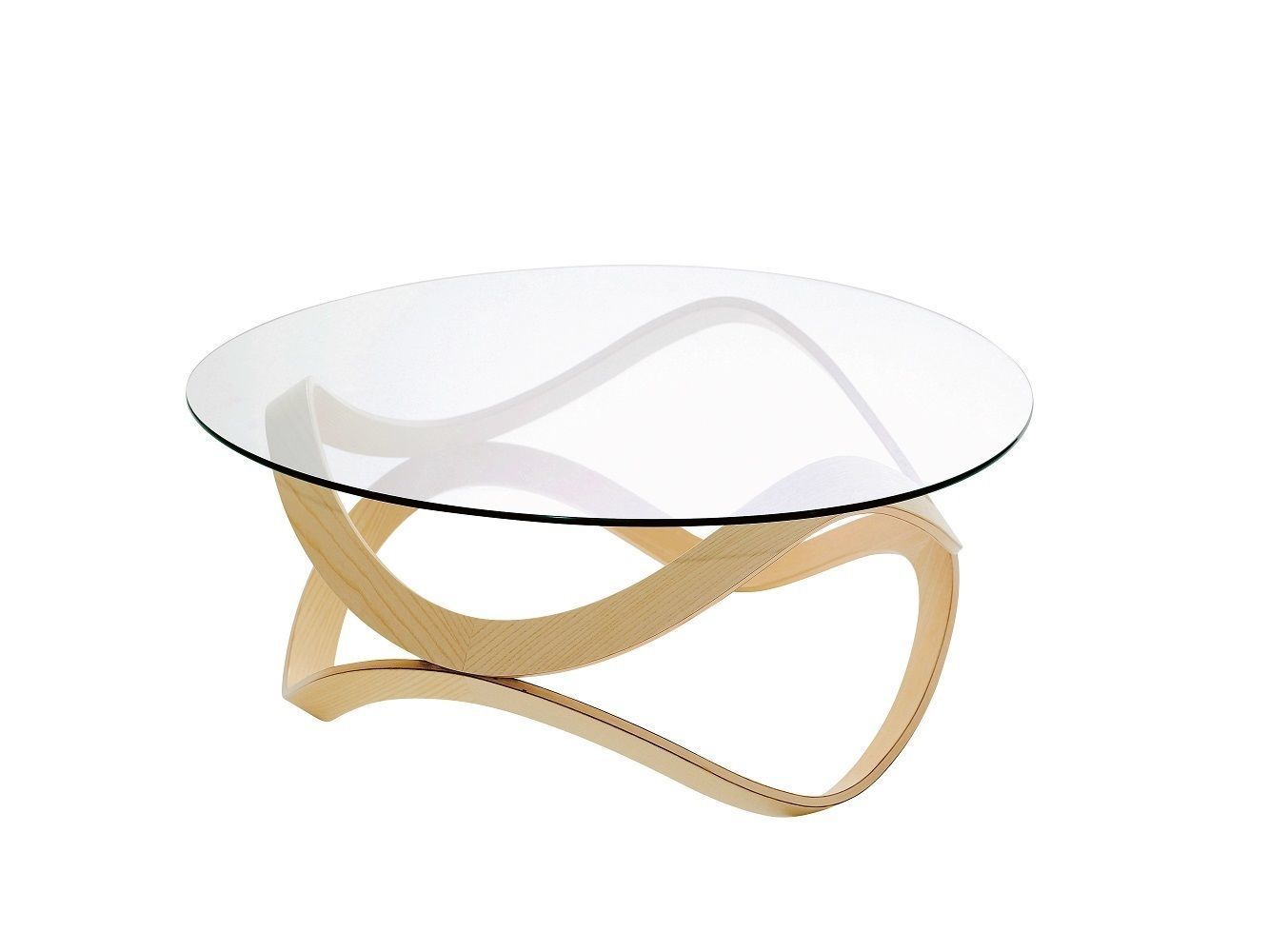 Newton Coffee Table 3D model_1