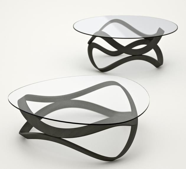 Newton Coffee Table 3D model_7