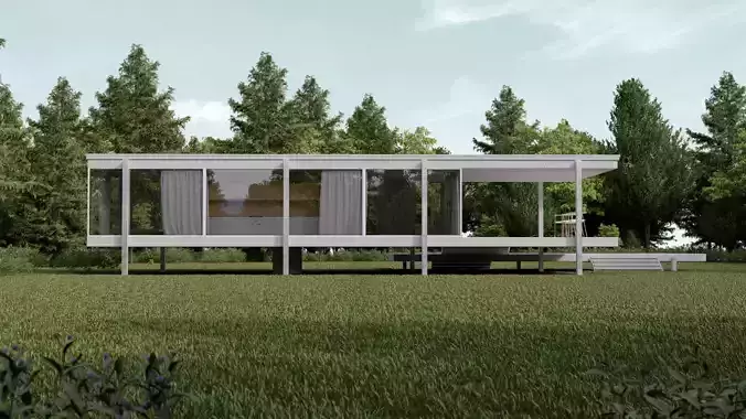 Farnsworth House