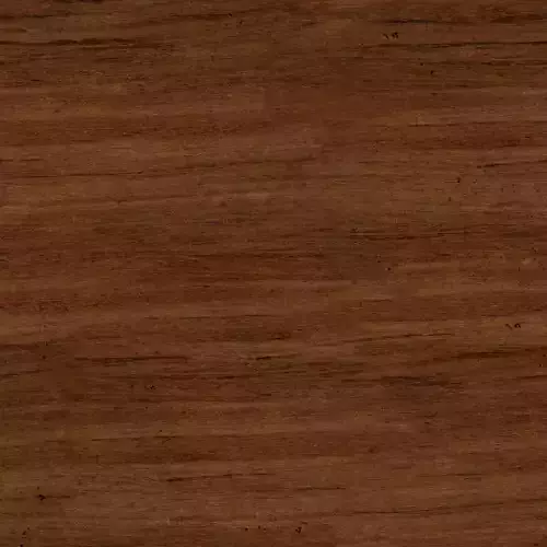 ABACI MODERN ABSTRACT WALNUT COFFEE TABLE