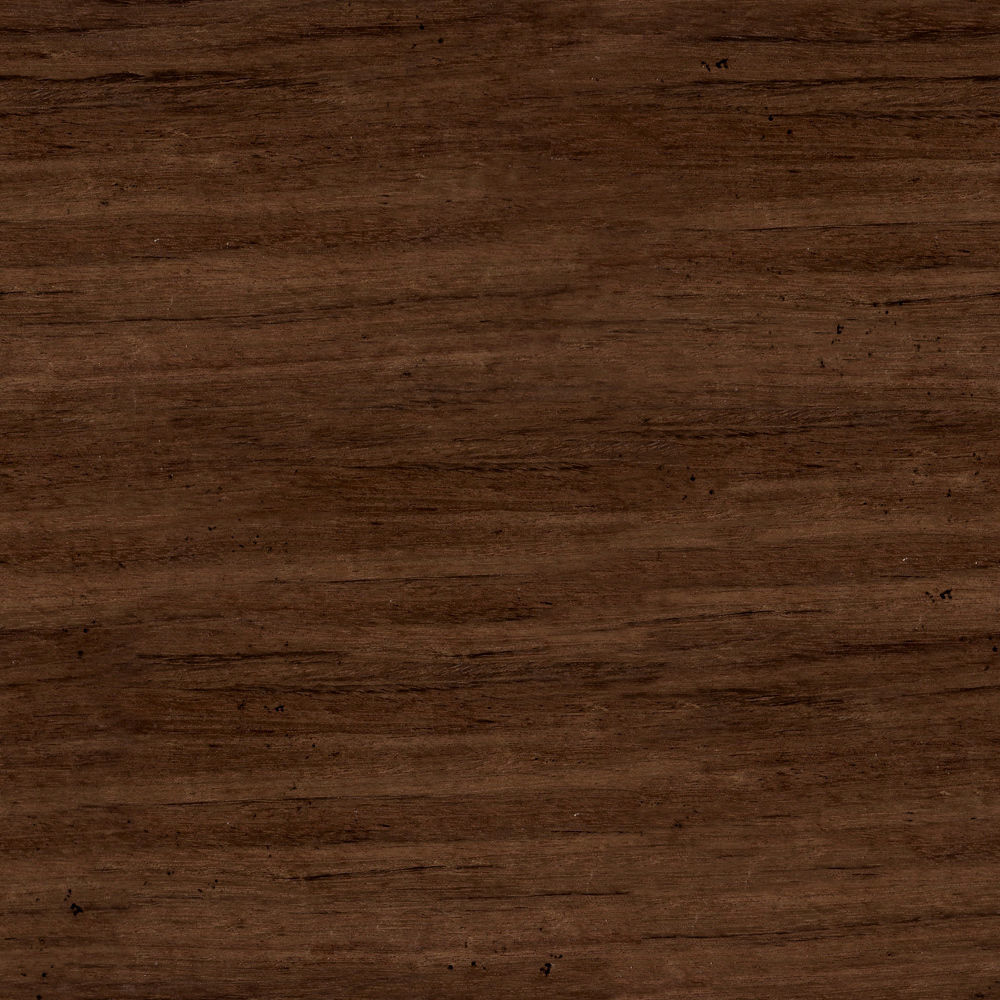 ABACI MODERN ABSTRACT WALNUT COFFEE TABLE 3D model_1