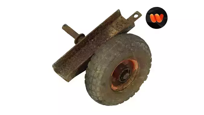 Damaged Board Trolley Raw Scanned