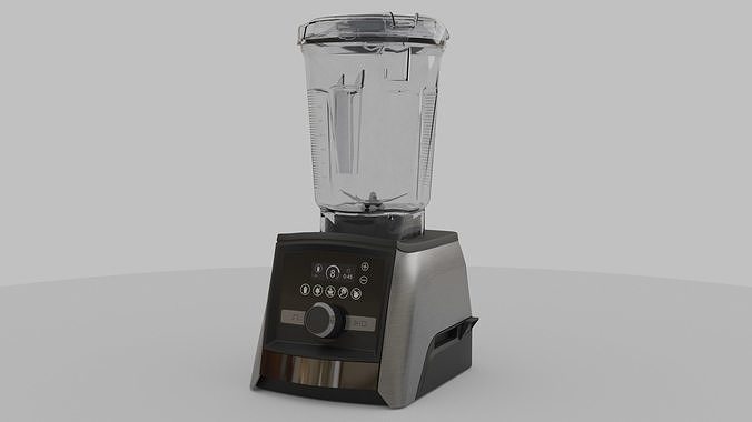 Blender 3D model