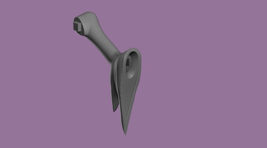 Bella La Ghostly - Groovie Goolies - 20Cm 3D print model_8