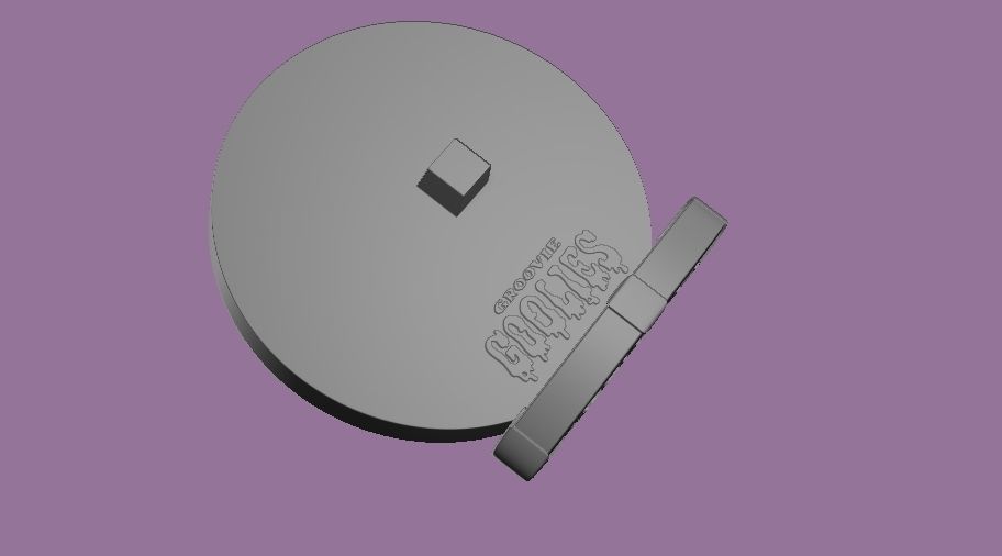 Bella La Ghostly - Groovie Goolies - 20Cm 3D print model_12