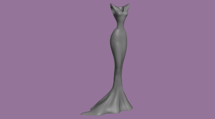 Bella La Ghostly - Groovie Goolies - 20Cm 3D print model_7