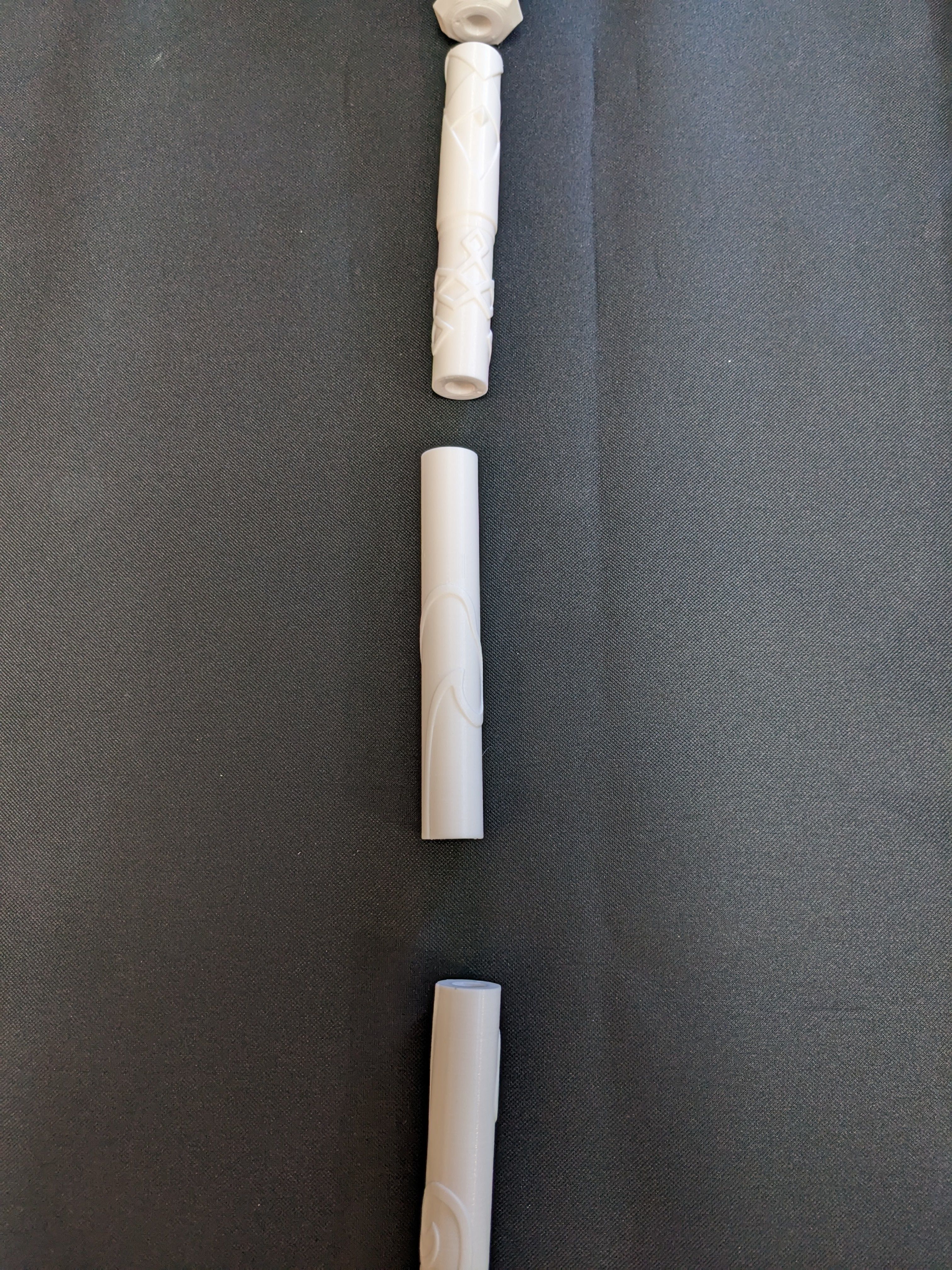 Primordial Jade Spear - Genshin Impact Cosplay - Xiao Cosplay 3D print model_8