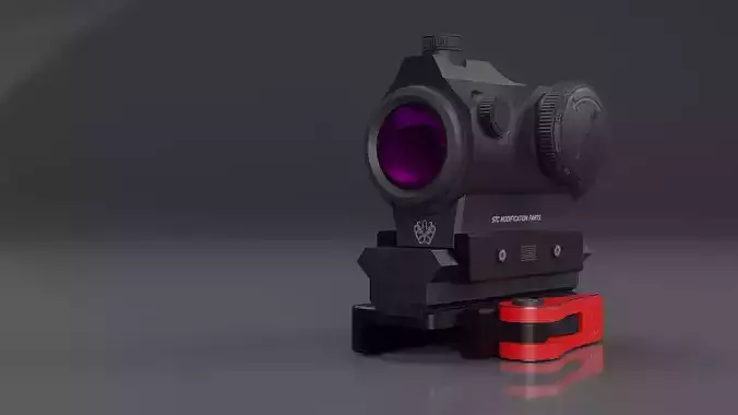 Aimpoint Style T1 Micro Red Dot Sight