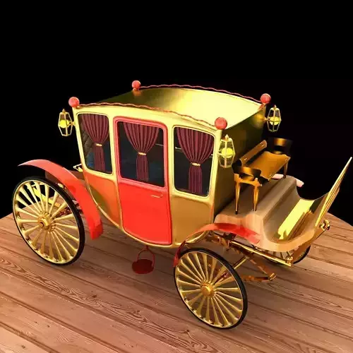 Chinese carriage