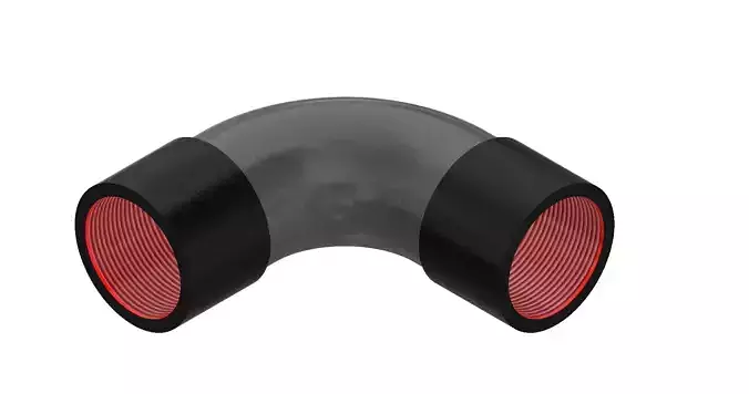 MEP MISC PIPE ELBOW  3D print model