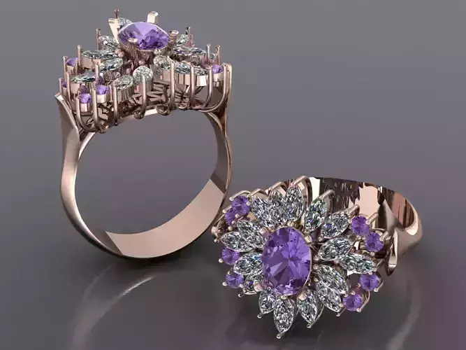 marquise diamond ring 04