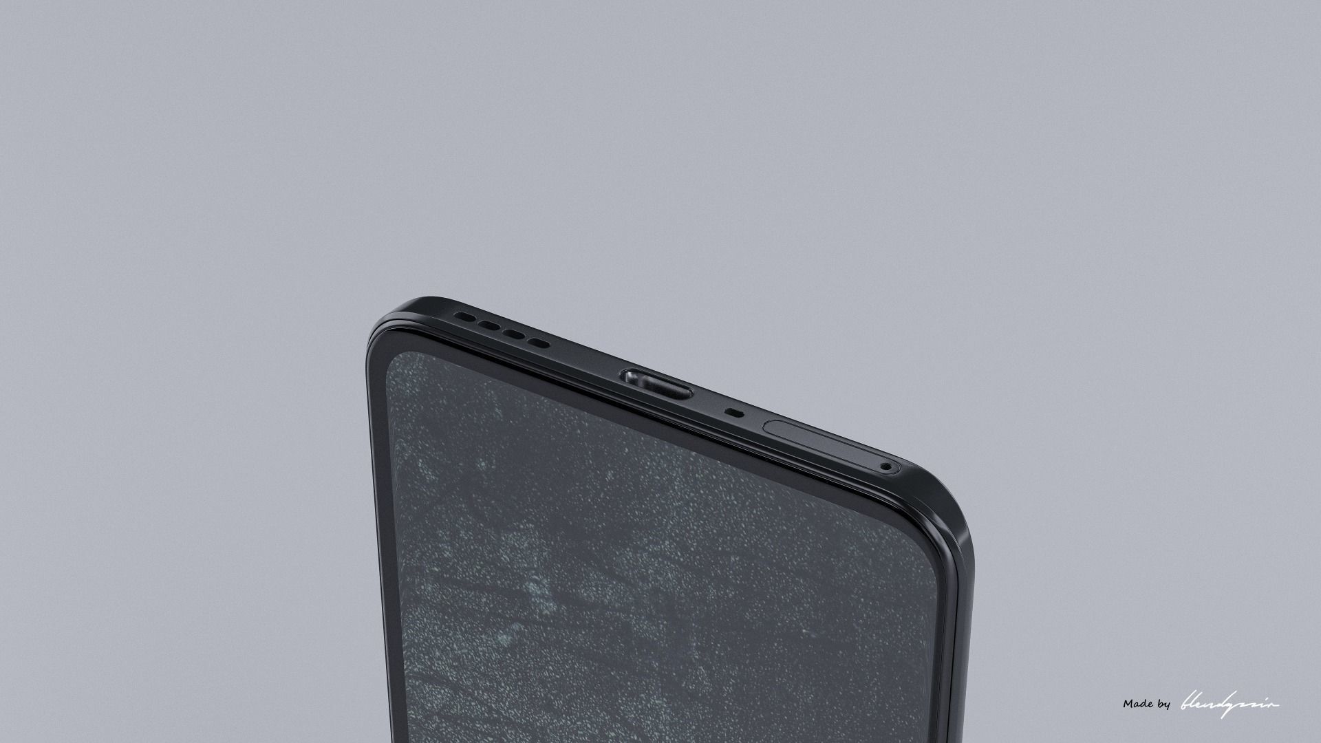 REALME GT NEO2 3D model_15