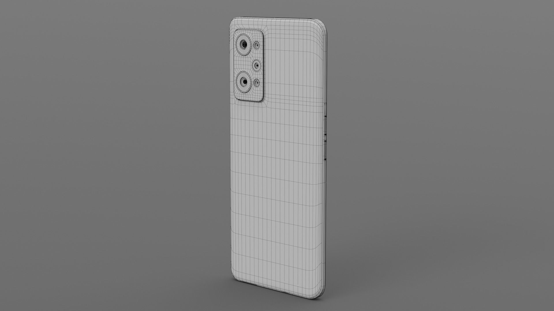 REALME GT NEO2 3D model_23