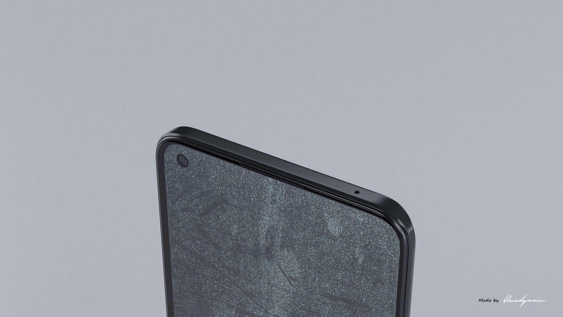 REALME GT NEO2 3D model_13