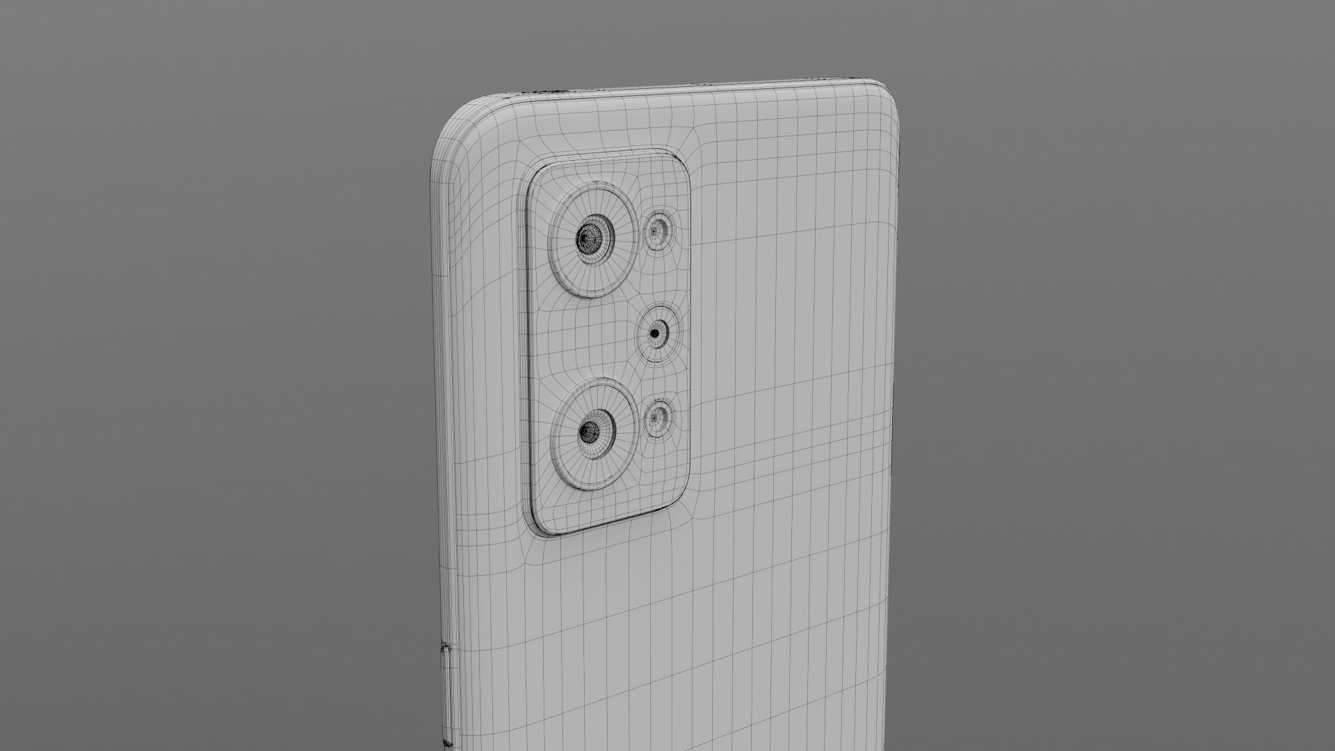 REALME GT NEO2 3D model_22