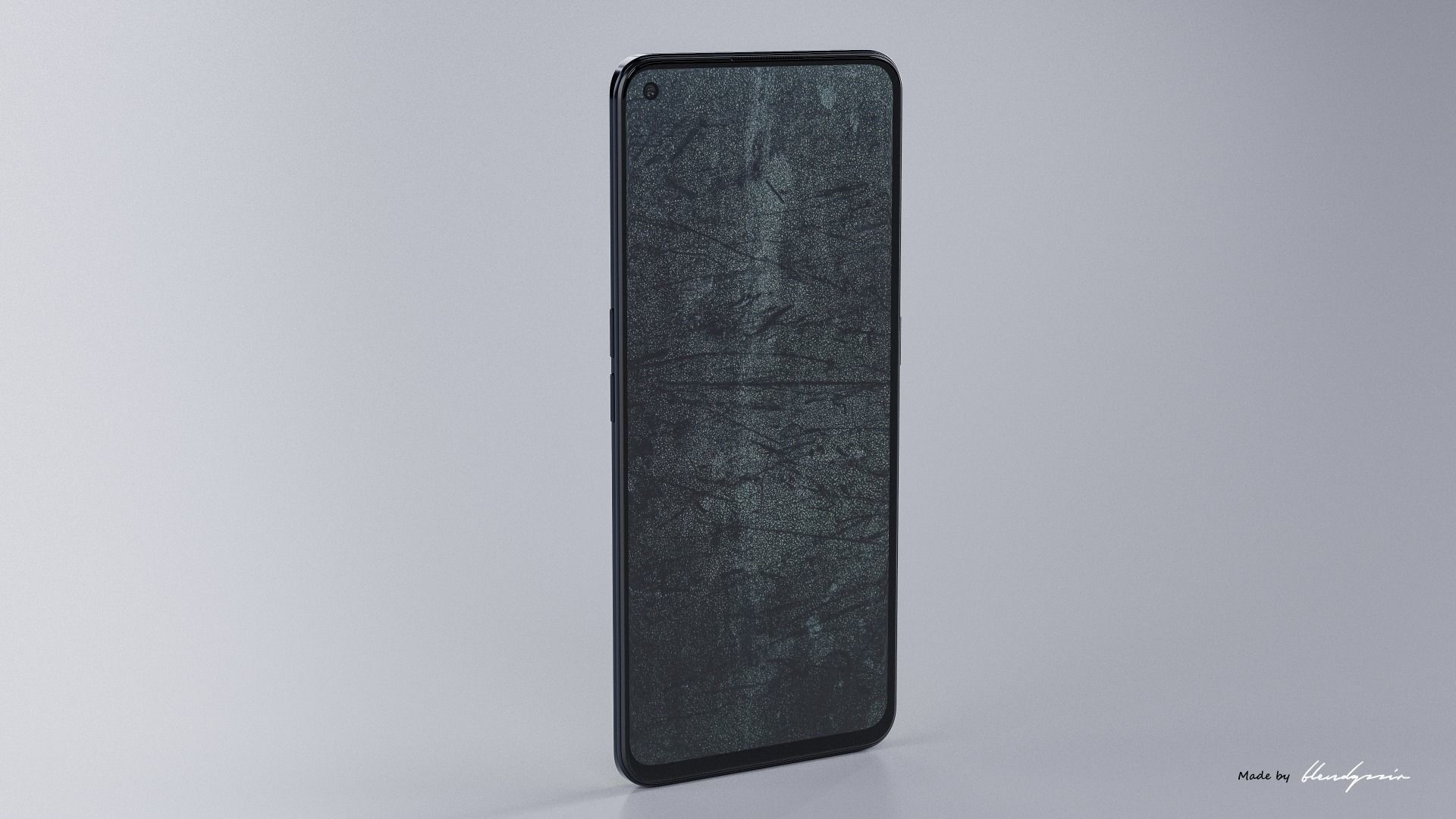 REALME GT NEO2 3D model_11