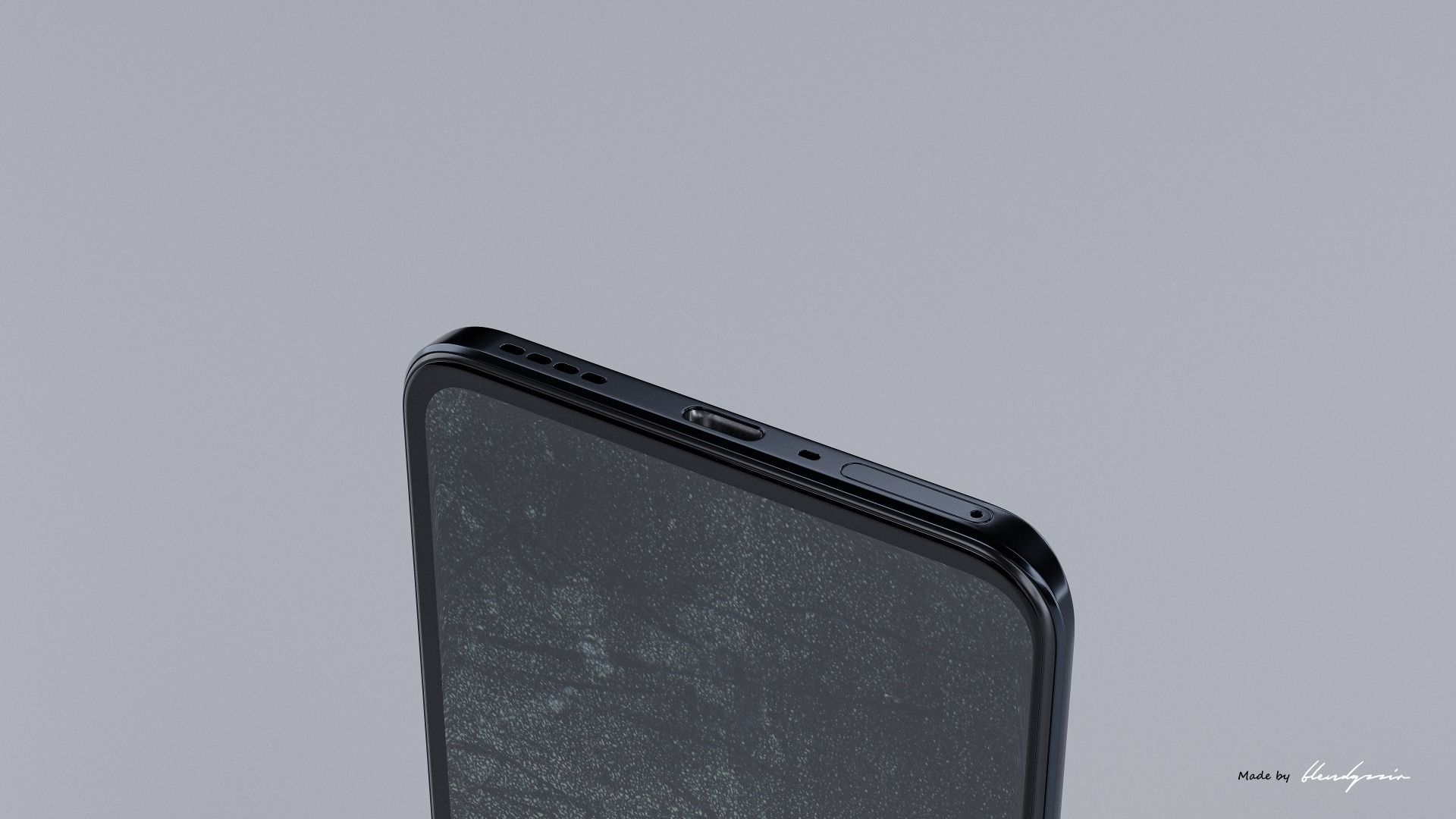 REALME GT NEO2 3D model_14