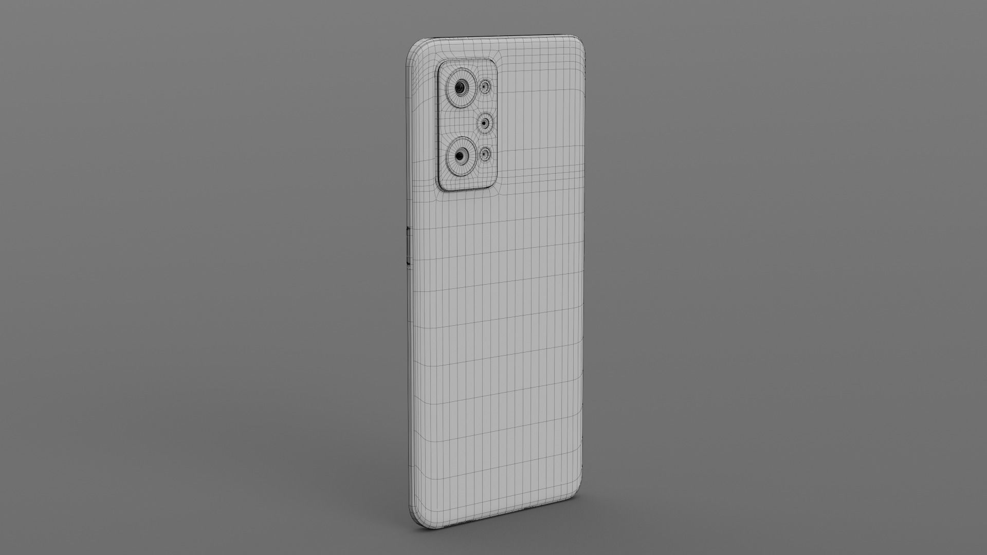 REALME GT NEO2 3D model_20