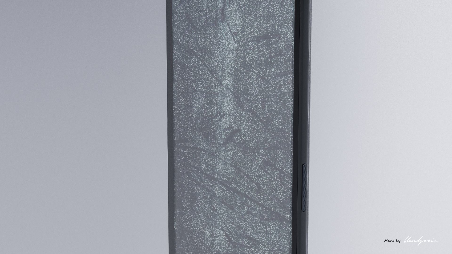 REALME GT NEO2 3D model_4