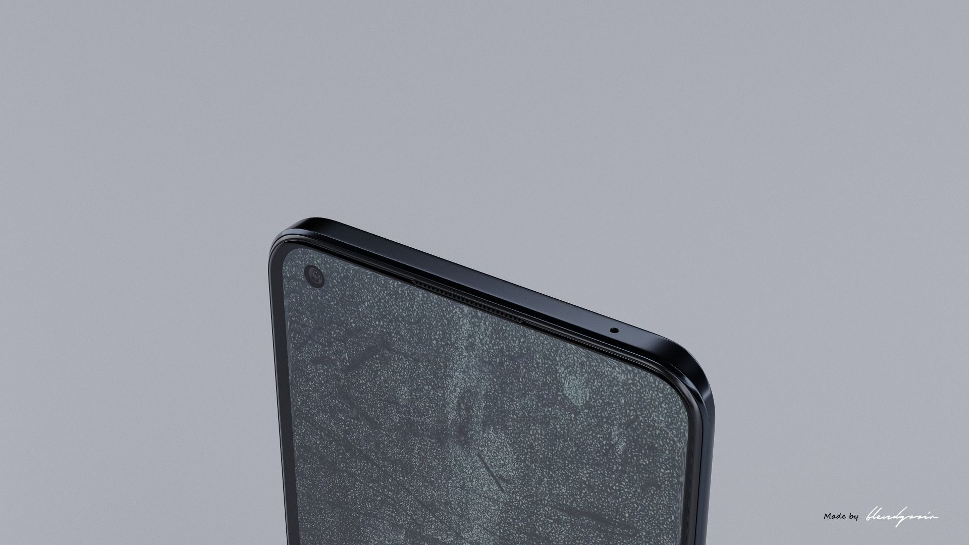 REALME GT NEO2 3D model_12