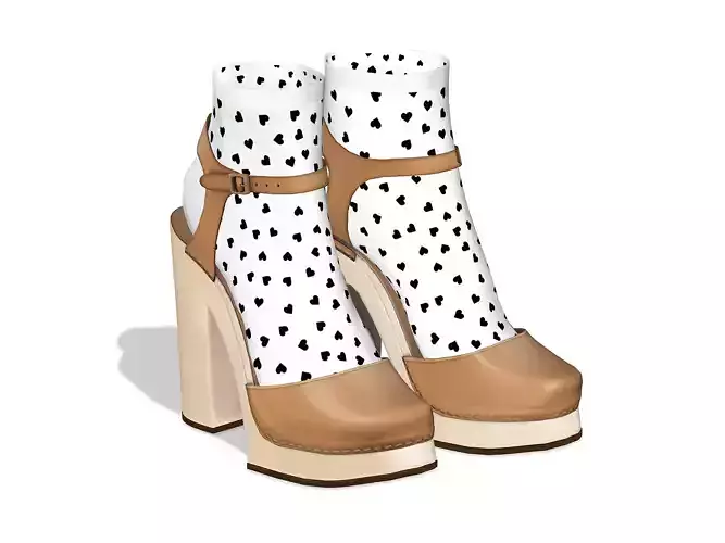 Female Sandals With Socks