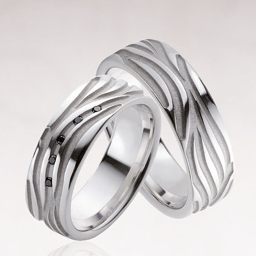 Wedding ring 059 3D print model