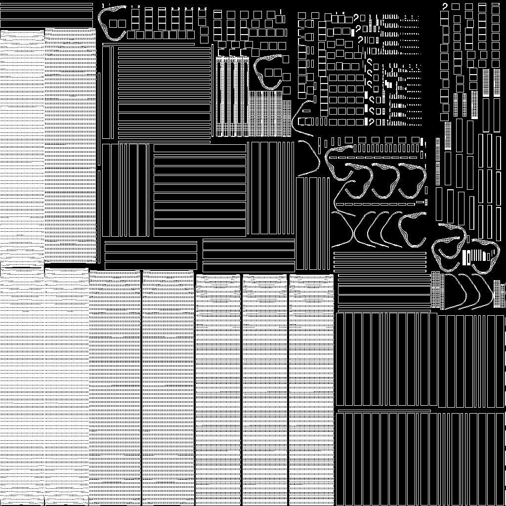 Warehouse Pipes 3D model_11