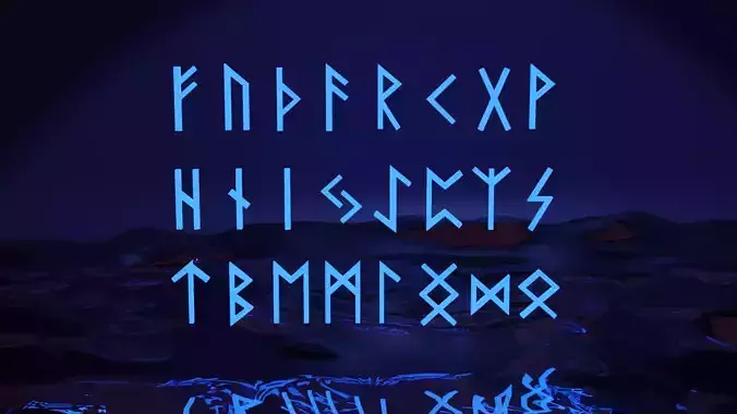 Scandinavian runes