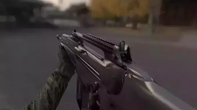 fps RIF XM10 animations