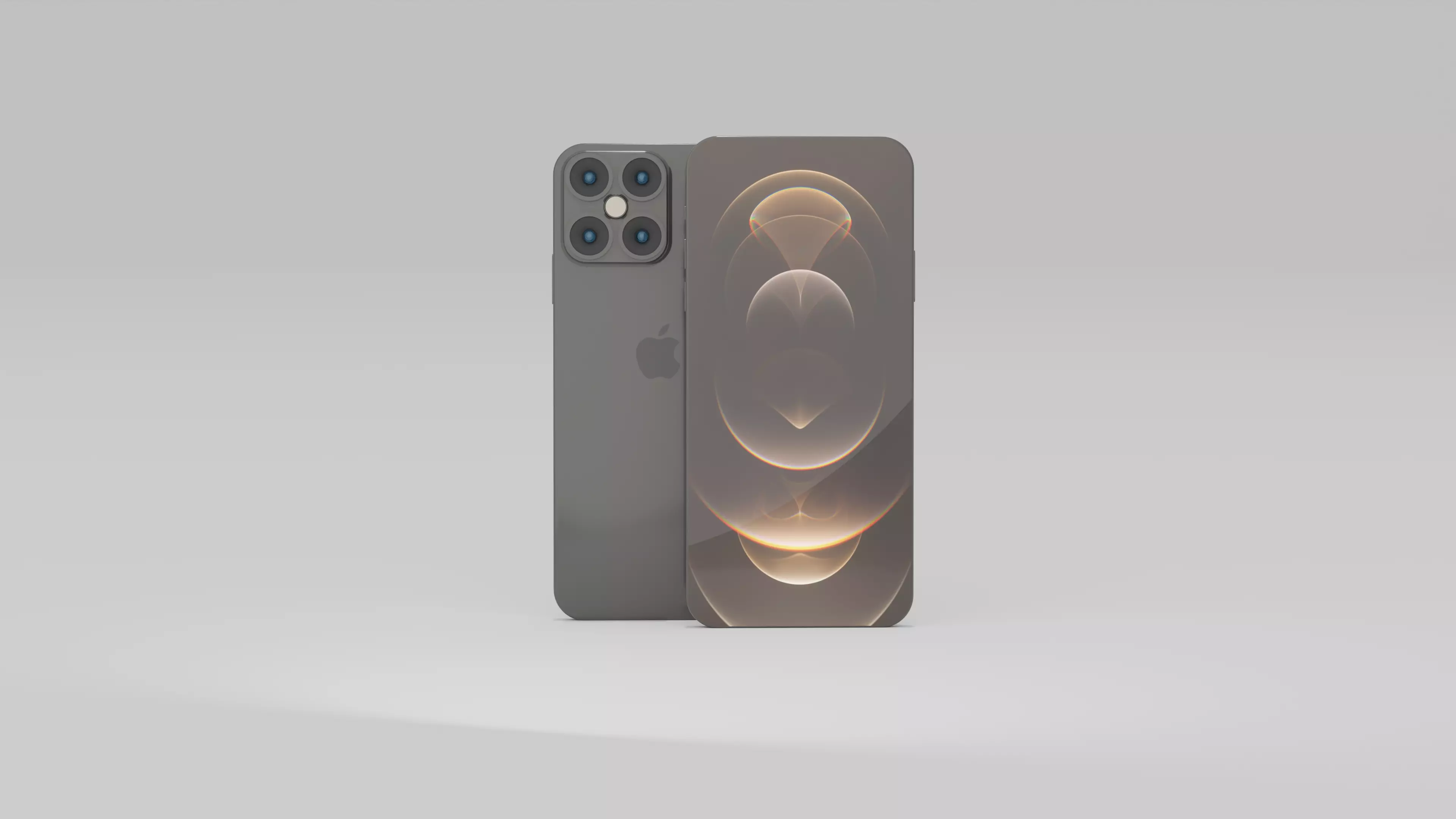 IPhone 13 Free 3D model