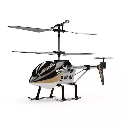 RC Helicopter