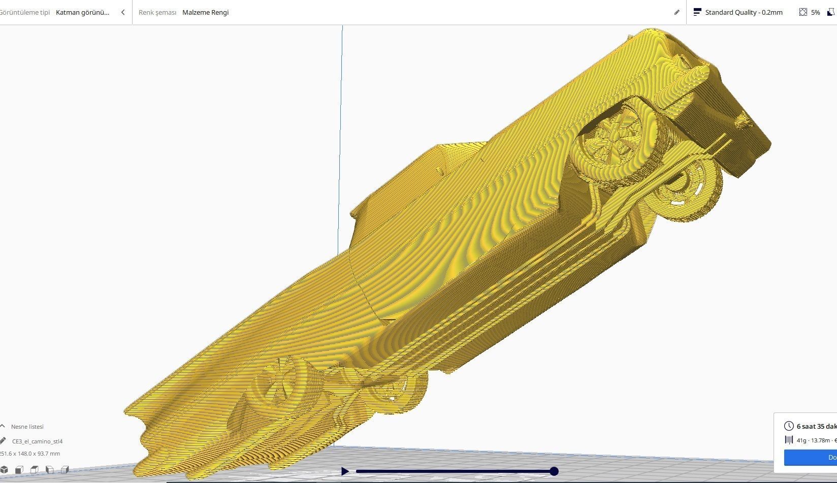 1959 chevy el camino lowrider stl obj fbx 3D print model_9