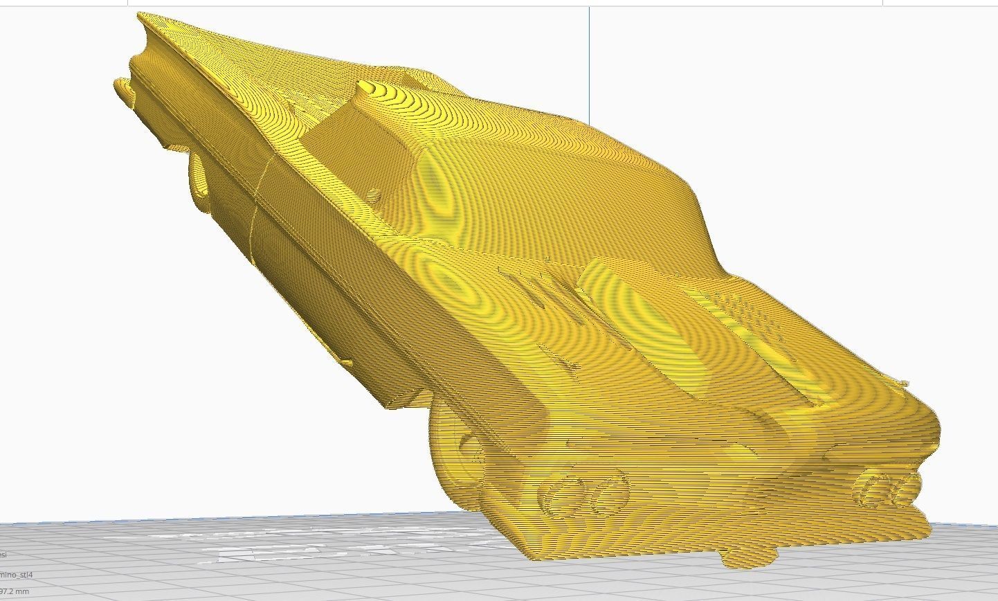 1959 chevy el camino lowrider stl obj fbx 3D print model_6