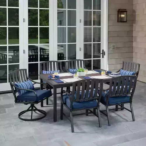 Eubanks Dining Set 