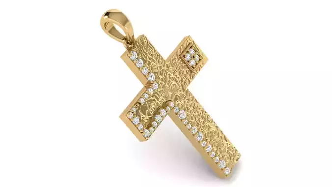 CROSS PENDANT CR03