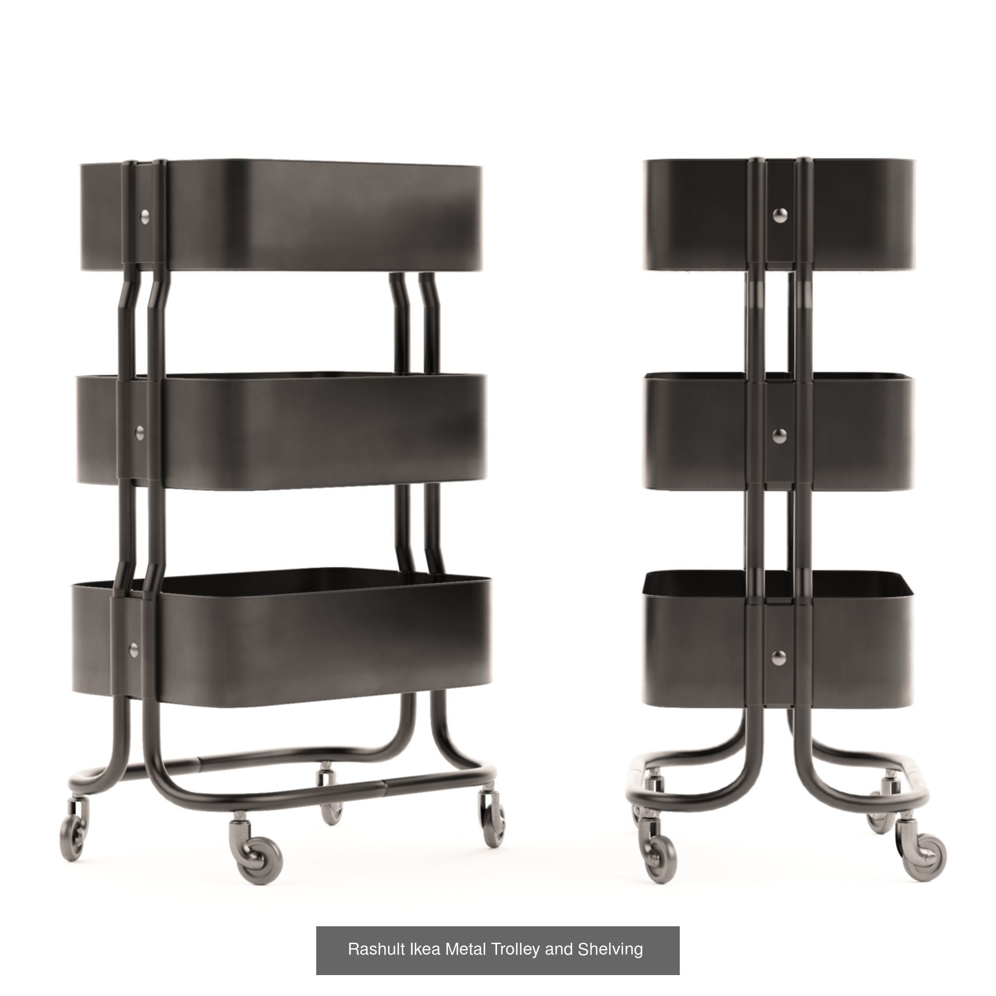 Collection of different iKEA furniture items _3