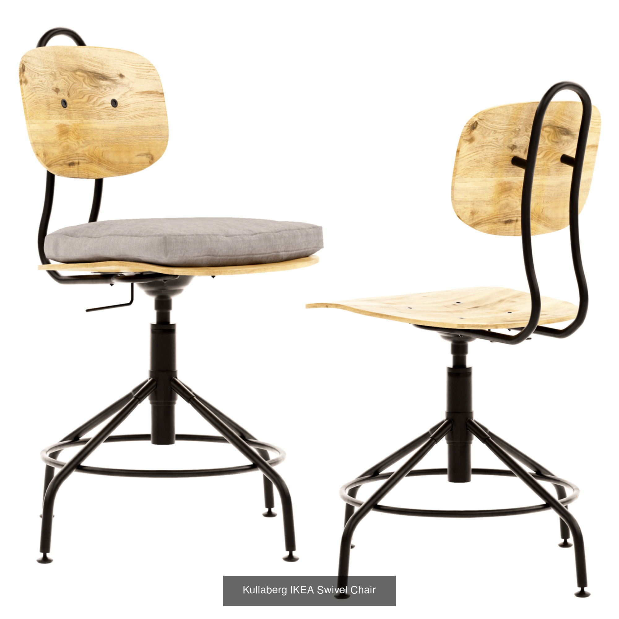 Collection of different iKEA furniture items _4