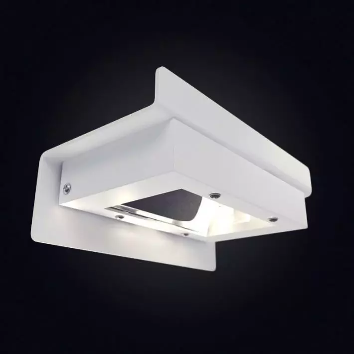 Steel Electric Lamp 3D model_0