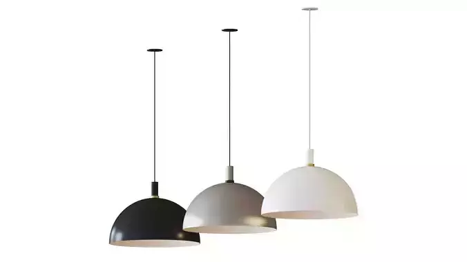 Archibald Pendant Light by Kuzco Lighting
