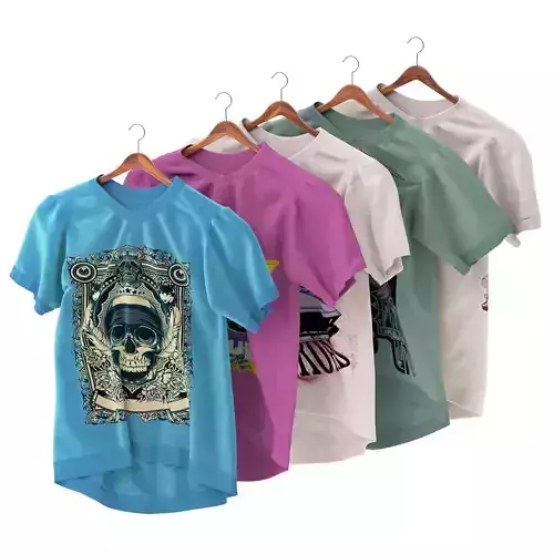 Set of Tshirts